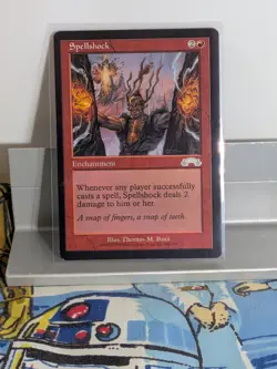 Spellshock X1 LP Exodus MTG - Image 1