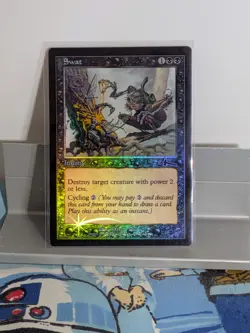 Swat FOIL X1 LP Urza's Legacy MTG - Image 1