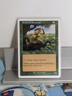 Seeker of Skybreak X1 MP MTG Core Set 7th Edition MTG - Image 1