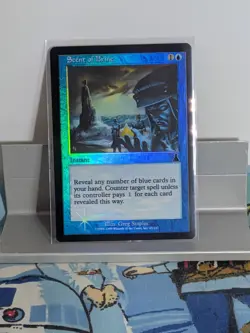 Scent of Brine FOIL X1 LP Urza's Destiny MTG - Image 1