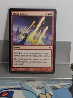 Mana Geyser X1 LP Fifth Dawn MTG - Image 1