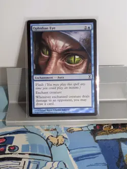Ophidian Eye X1 LP Time Spiral MTG - Image 1