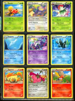 Pokemon XY Set Series Collection Cards Huge Lot HOLO Foil REVERSE Rare Dragonite - Image 4