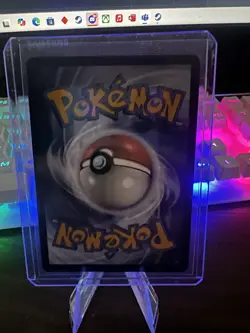 Pokemon TCG Snorlax 051 Scarlet & Violet 151 Promo Card NM Condition - Image 3