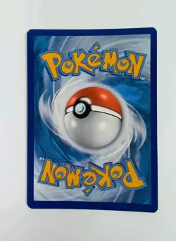 2020 pikachu Tail Whip Pokemon Card/ RARE Holographic Foil NM Unplayed - Image 3