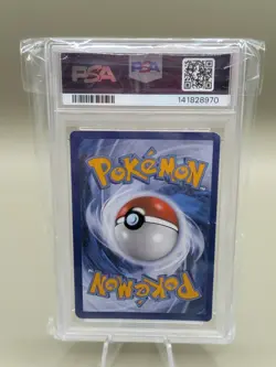 Pokemon TCG Special Delivery Charizard SWSH Promo Holo SWSH075 PSA 8 Eng - Image 2