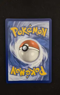HD Swirl 🌀 Articuno 036/195 Cosmos Holo Bleed Error Rare Pokemon TCG - Image 2
