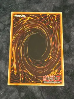 YUGIOH DISCARD CMYK Test Print Card MISPRINT ERROR NM - Image 3