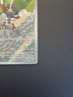 Pawniard Illustration Rare 142/086 Pokemon SV: Black Bolt - Image 5