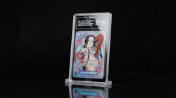 Boa Hancock #EB03-026 One Piece Heroines Edition Japanese SP TAG 10 Gem Mint 2a - Image 2