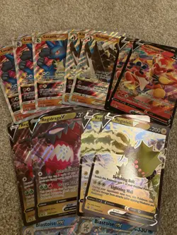 Pokemon Jumbo Card Lot 009/165 SWSH214 - Image 2