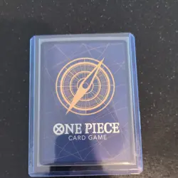 One Piece - Carrying On His Will - Divine Departure Op13-076 - Alt Art NM - Image 2
