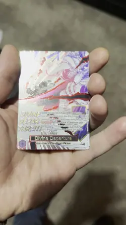 Divine Departure (Alt Art) OP13-076 Carrying on His Will | ONE PIECE English 🗡 - Image 2
