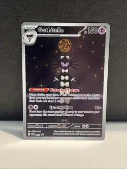 Gothitelle 211 Sv: Scarlet & Violet Promo Cards Holo - Image 1