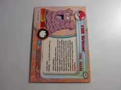 Grimer Holo Topps Pokemon Card LP - Image 3