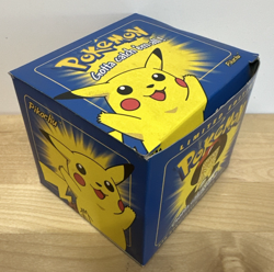 NEW - SEALED - Pokemon 23k Gold Plated Burger King Trading Card Set Lot Of 5 - Image 5