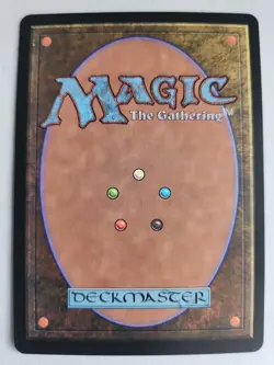 Temporal Aperture Urza's Saga Regular LP Lightly Played MTG - Image 2