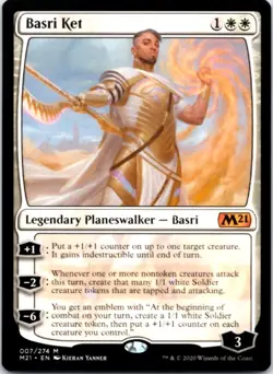 Basri Ket Core Set 2021, 7 NM - Image 1
