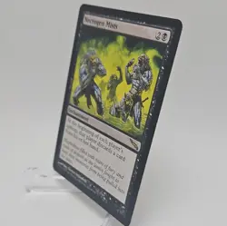 Wizards of the Coast MTG Necrogen Mists Mirrodin 69/306 Regular Enchantment - Image 2