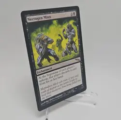 Wizards of the Coast MTG Necrogen Mists Mirrodin 69/306 Regular Enchantment - Image 3