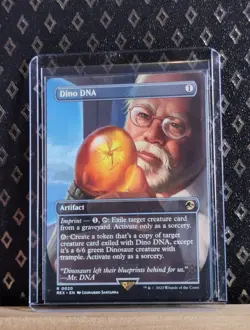 Dino DNA (REX) 20 NM MTG - Image 1