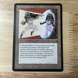 MTG Mirror Universe Legends x1 LP - Image 1