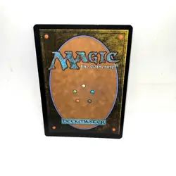 Swamp (0286) 286 Land March of the Machine Magic: The Gathering Foil LP - Image 2