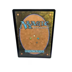 Swamp (0286) 286 Land March of the Machine Magic: The Gathering Foil LP - Image 2