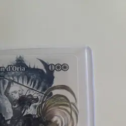 Knights of San d'Oria - Ranger-Captain of Eos (Showcase) Regular Mint 🔥 M 0002 - Image 3
