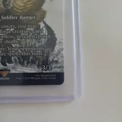 Knights of San d'Oria - Ranger-Captain of Eos (Showcase) Regular Mint 🔥 M 0002 - Image 5