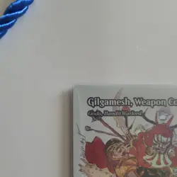 Gilgamesh, Weapon Collector #13 -Foil Version-Final Fantasy MTG Near Mint Card - Image 2
