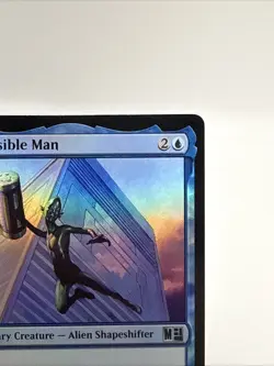 Impossible Man Commander: Marvel Super Heroes Foil Jumpstart 0625 Msh Mtg - Image 3