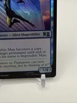 Impossible Man Commander: Marvel Super Heroes Foil Jumpstart 0625 Msh Mtg - Image 4