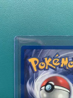 1999 Pokemon Jungle 1st Edition #38 Lickitung Non Holo LP - Image 4