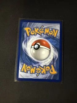 Pokemon TCG Iono's Wattrel 231/217 Illustration Rare Full Art Holo ENG 2026 - Image 2