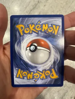 Goldeen 087/084 Pitch Black Illustration Rare Pokemon English Card NM - Image 4