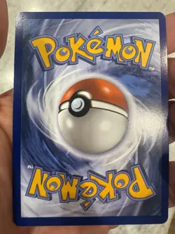 Goldeen 087/084 Pitch Black Illustration Rare Pokemon English Card NM - Image 5