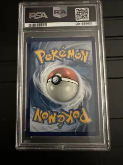 Pokemon 2019 Sun and Moon Cosmic Eclipse Pikachu SCR #241 PSA 9 - Image 2