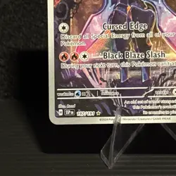 Pokemon TCG Ceruledge Illustration Surging Sparks 197/191 - Image 3