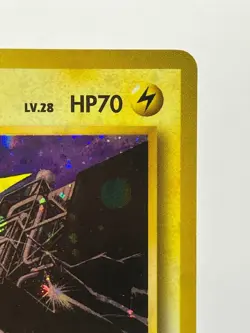 Zapdos No. 145 Red/Green Gift Set Holo 1998 Japanese Pokemon Card LP - Image 5