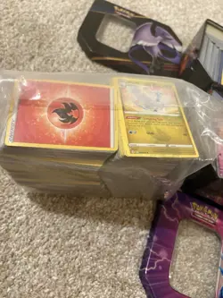 Pokemon Bulk Card Lot 3000 Commons Only - Image 3