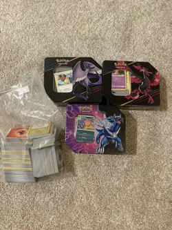 Pokemon Bulk Card Lot 3000 Commons Only - Image 4