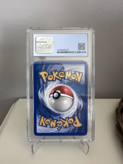 CGC 9 Mint Psyduck 73/100 EX Sandstorm Non Holo 2003 E Reader Pokemon Card - Image 2
