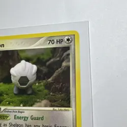 Pokemon TCG Shelgon EX Dragon 41/97 Regular Uncommon - Image 5