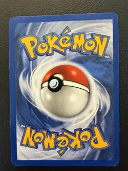 Pokemon lp black star promo Eevee Holo 11/53 Wotc English - Image 2