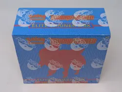 Pokemon Sword and Shield Base Set ETB Elite Trainer Box SEALED Zamazenta - Image 2