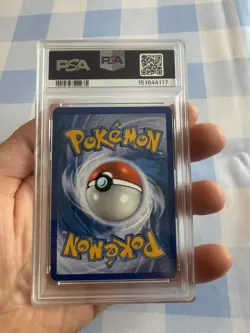 Pokemon TCG - Empoleon 2/100 Stormfront Holo PSA 7 - Image 2