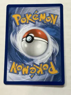 Pokemon Tremendous Bomb 113/084 Full Art from Pitch Black Near Mint - Image 2