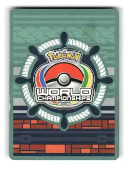 Jirachi EX (Jacob Van Wagner) 60/101 World Championship Decks Pokemon LP - Image 2