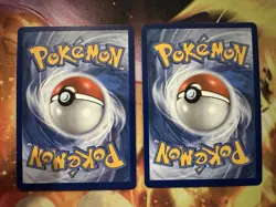 Pokemon Tremendous Bomb 113/084 Full Art from Pitch Black (Prerelease) - NM X 2 - Image 2